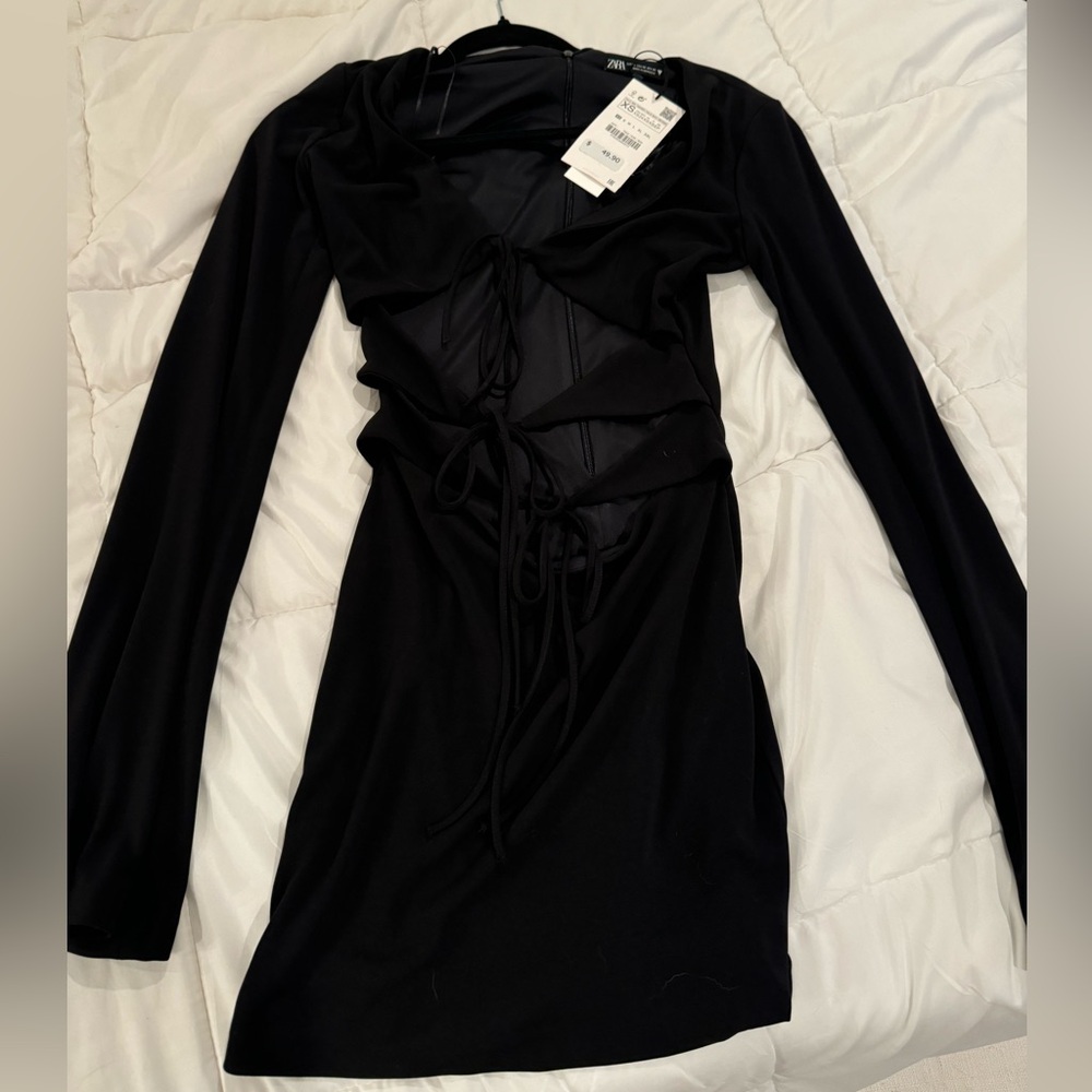Zara dress